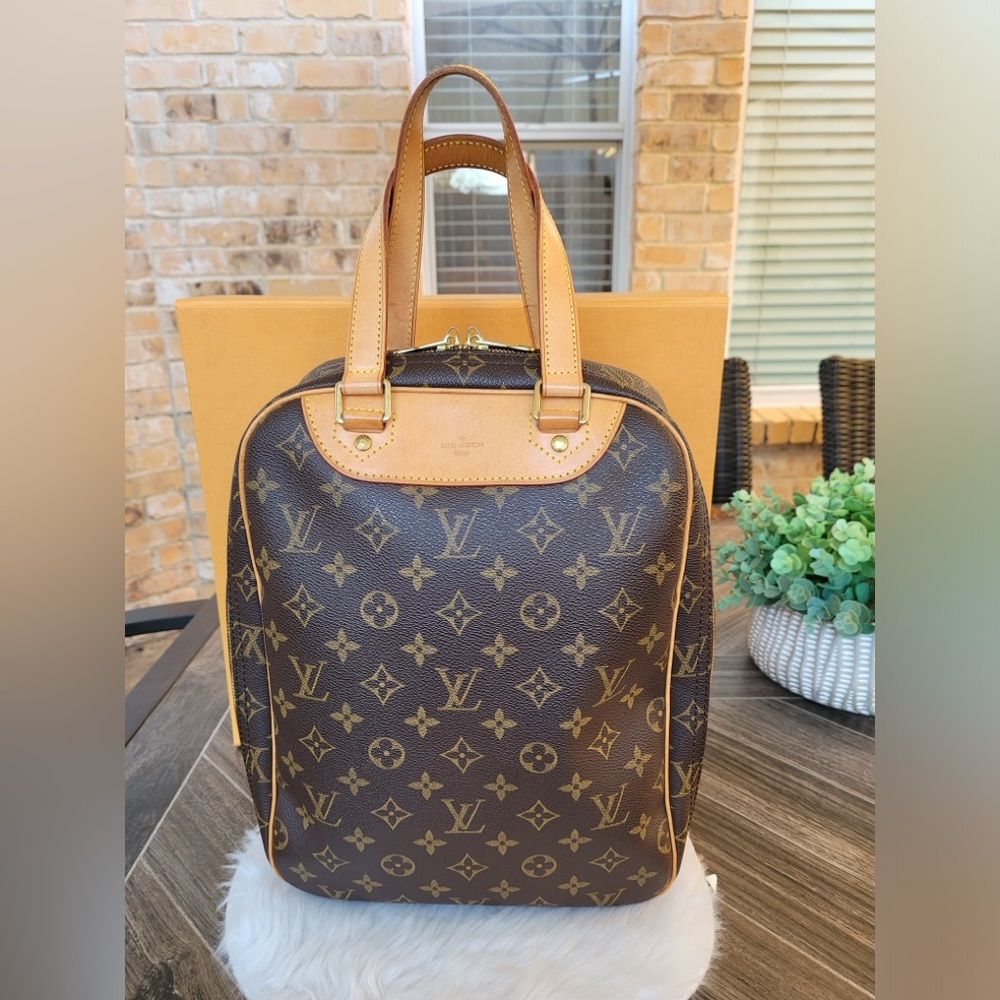 Monogram Excursion Bag - image 1